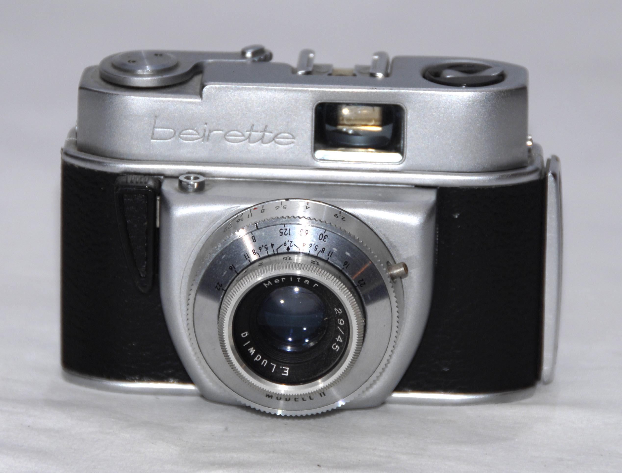 BEIER BEIRETTE JUNIOR II